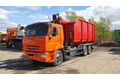 автомобиль-самосвал с ГМ VM10L74 кузов ТК Инвест V=30м3 65115-3094-48