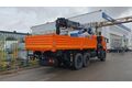 бортовой а/м КАМАЗ 43118-73094-50 с КМУ ГАЛИЧ-150 + БУР 450мм