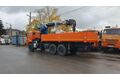 бортовой а/м КАМАЗ 43118-73094-50 с КМУ ГАЛИЧ-150 + БУР 450мм