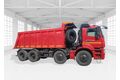 самосвал КАМАЗ 65801-006-68(T5)