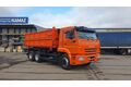 самосвал КАМАЗ 45143-306012-48(А5) 6х4 с боковой разгрузкой, пакет Юг