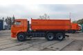 самосвал КАМАЗ 45143-306012-48(А5) 6х4 с боковой разгрузкой, пакет Юг