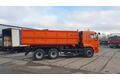 самосвал КАМАЗ 45143-306012-48(А5) 6х4 с боковой разгрузкой, пакет Юг