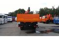Бортовой КАМАЗ 43118-73094-50 с ПАЛФИНГЕР ИНМАН ИT-150 без доп.опор, передние опоры поворотные