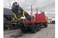 Сортиментовоз с ГМУ VM10L74 на шасси КАМАЗ 43118-73094-50