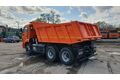 самосвал КАМАЗ 65115-3726058-50 с задней разгрузкой, пакет Юг