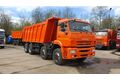 самосвал КАМАЗ 65201-6012-49(B5) 8х4