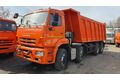 самосвал КАМАЗ 65201-6012-49(B5) 8х4