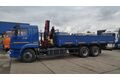 Бортовой КАМАЗ 65117-3010-48 с КМУ Fassi 155A.0.22