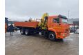 Бортовой КАМАЗ 65115-48 с КМУ HYVA HB230
