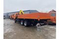 Бортовой КАМАЗ 65115-48 с КМУ HYVA HB230