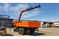 Бортовой КАМАЗ 43118-73094-50 с кму ИНМАН INMAN ИМ-150N