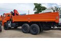 Бортовой КАМАЗ 43118-73094-50 с кму ИНМАН INMAN ИМ-150N