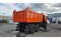 самосвал КАМАЗ 65222-26012-53 6х6