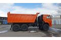 самосвал КАМАЗ 65222-26012-53 6х6