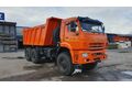 самосвал КАМАЗ 65222-26012-53 6х6