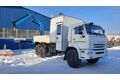 Передвижная мастерская с КМУ на шасси КАМАЗ 43118-3012-48(А5)