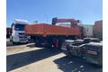 бортовой КАМАЗ 43118-73094-50 с кму HORYONG HRS 216