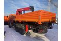 бортовой КАМАЗ 43118-73094-50 с кму HORYONG HRS 216