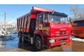самосвал КАМАЗ 6520-7080-49 6х4, рестайлинг 2