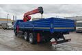бортовой КАМАЗ 65117-3010-48(А5) с кму HORYONG HRS 216