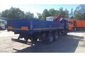 Бортовой КАМАЗ 65117-3010-48 с КМУ Fassi 215A.0.24