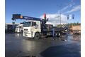 Бортовой КАМАЗ 65207-1002-87 с КМУ DongYang SS2725 LB