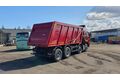 самосвал КАМАЗ 65201-7080-49 8х4, new рестайлинг 2