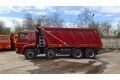 самосвал КАМАЗ 65201-7080-49 8х4, new рестайлинг 2