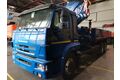 бортовой а/м КАМАЗ 65117-3010-48 с КМУ Клинцы 20К