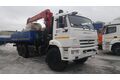 Бортовой КАМАЗ 43118-73094-50 с КМУ ГАЛИЧ-150
