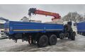 Бортовой КАМАЗ 43118-73094-50 с КМУ ГАЛИЧ-150