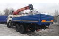 Бортовой КАМАЗ 43118-73094-50 с КМУ ГАЛИЧ-150