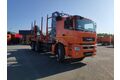 Cортиментовоз КАМАЗ 6580-3051-68 c ГМ Kesla 2009ST