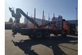 Cортиментовоз КАМАЗ 6580-3051-68 c ГМ Kesla 2009ST
