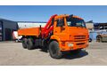 бортовой а/м КАМАЗ 43118 с КМУ ИНМАН ИМ-150N