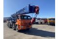 автокран Галичанин КС-55729-1В, г/п 32 т на шасси КАМАЗ 6540-3911-48