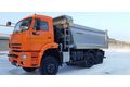 самосвал КАМАЗ 6522KZ-011-53 с задней разгрузкой