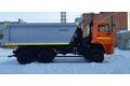 самосвал КАМАЗ 6522KZ-011-53 с задней разгрузкой