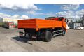 Бортовой КАМАЗ 53605-4950-56