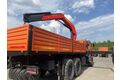 Бортовой КАМАЗ 43118-73094-50 с КМУ ИМ-320