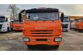 самосвал КАМАЗ 65115-706058-48(A5) с задней разгрузкой, пакет Юг