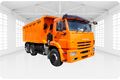 самосвал КАМАЗ 6520-26012-53 6х4