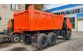 Самосвал КАМАЗ 65222-6012-53 с задней разгрузкой
