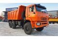 Самосвал КАМАЗ 65222-7012-53 с задней разгрузкой