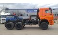 седельный тягач КАМАЗ 65225-26014-53