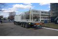 полуприцеп сортиментовоз ТЗА-588511, оси SAF 3/6+1, гп 32,8 т