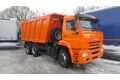 самосвал КАМАЗ 6520-4026012-53 с задней разгрузкой, пакет Юг