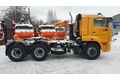 Седельный тягач КАМАЗ 65116-6913-48(A5)