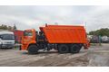 КДМ-7881010 на самосвале КамАЗ-6520-7915-49